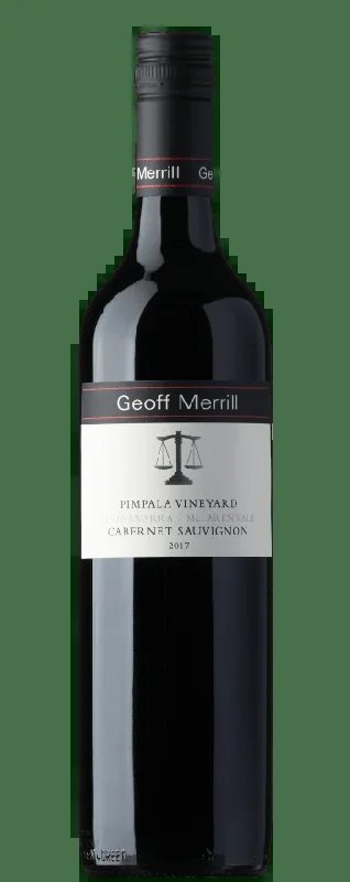 GeoffMerrillPimpalaVineyardCabernetSauvignon2017