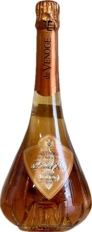 LouisXVdeVenoge,2002ChampagneandSparkling