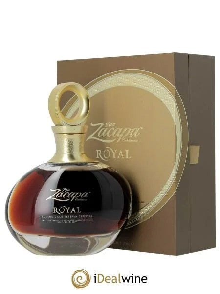 RhumZacapaRoyal