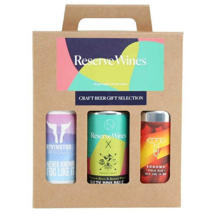 ReservePaleBeerGiftBox