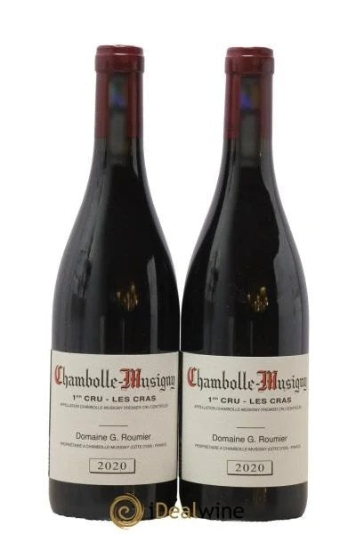 Chambolle-Musigny1erCruLesCrasGeorgesRoumier(Domaine)2020