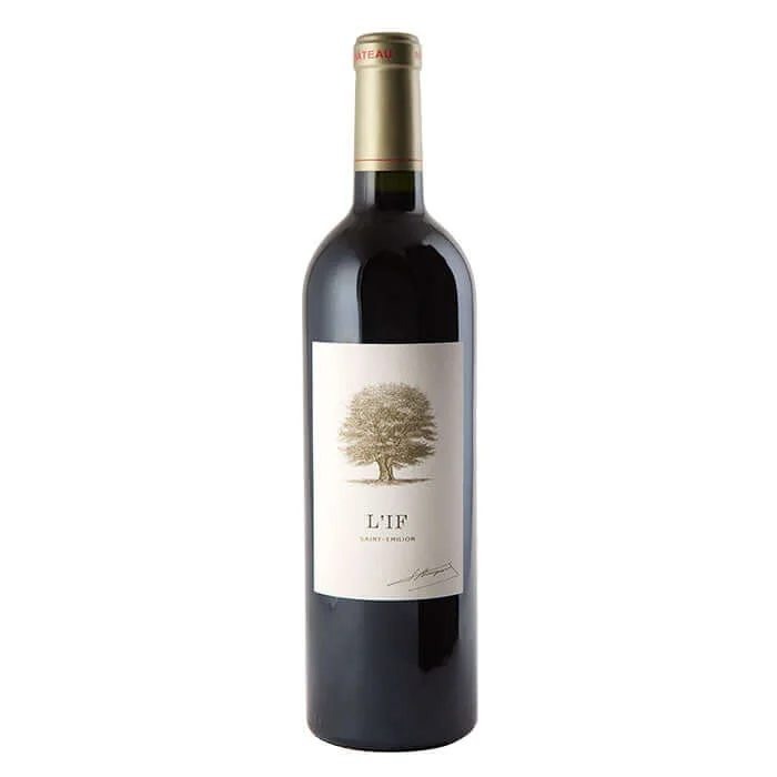 L’If,Saint-Emilion2022