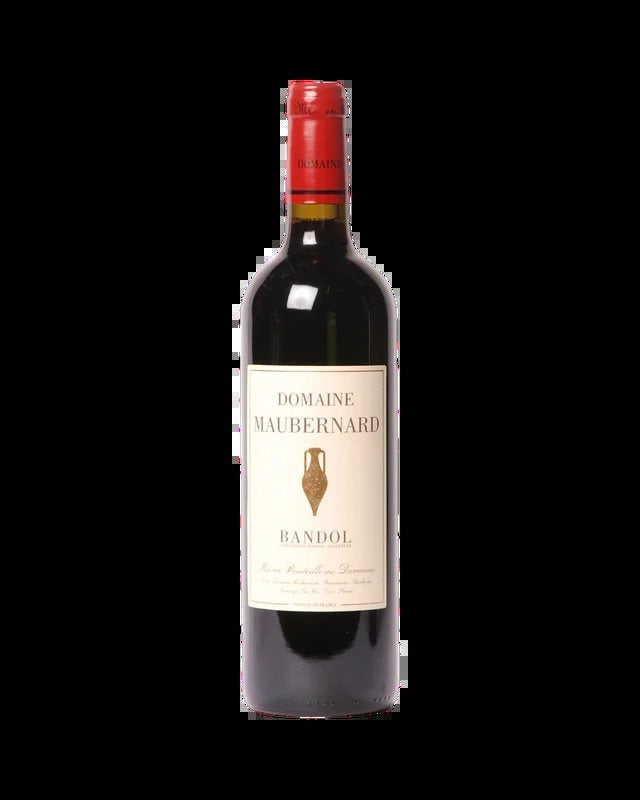 DomaineMaubernardBandolRouge