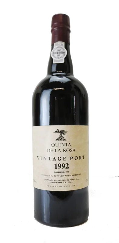 QuintadelaRosa,1992VintagePort