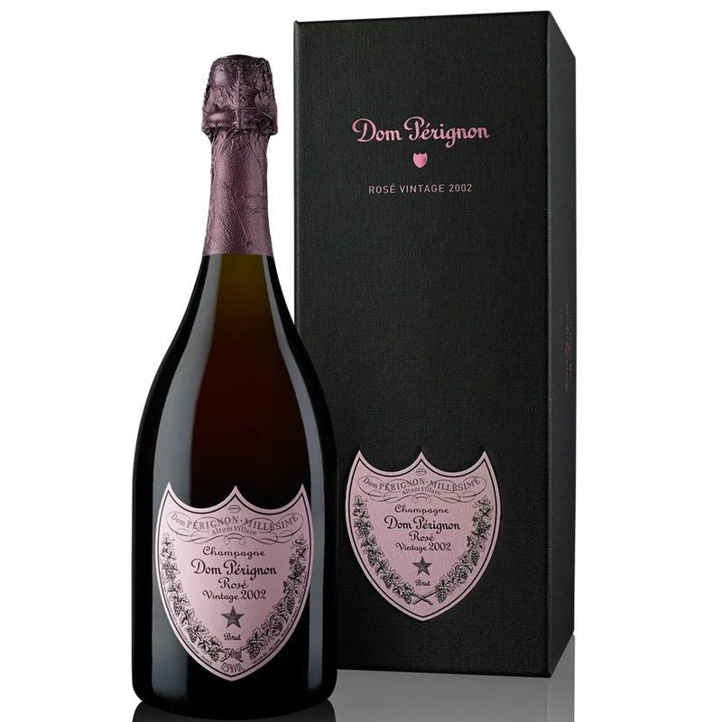 DomPerignonRoseVintage2002Magnum