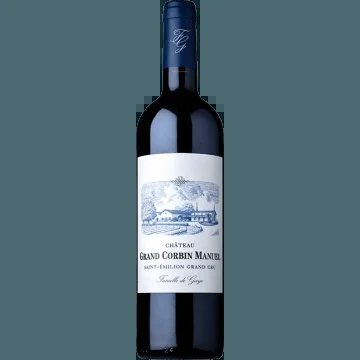 ChâteauGrandCorbinManuel2018