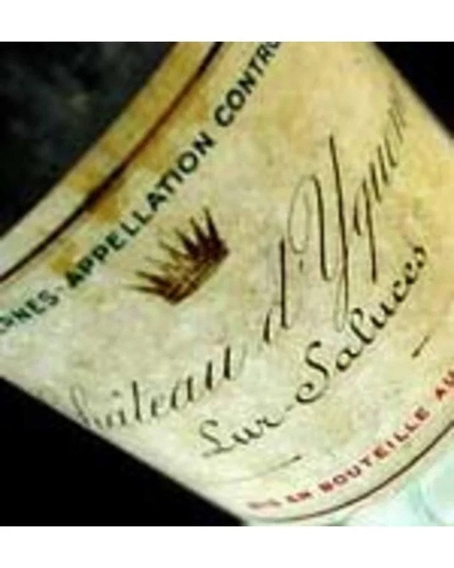 1999Chateaud’YquemSauternes(375ml)PreArrivalOffer