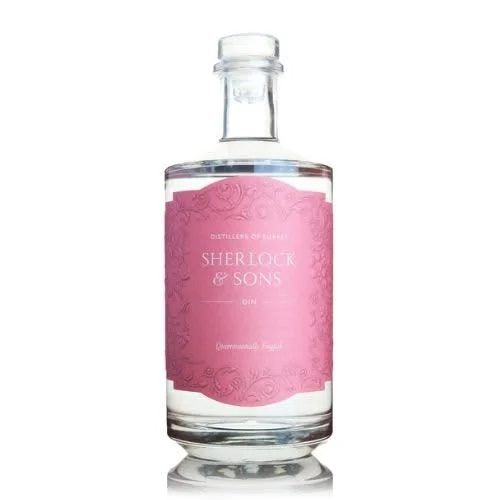 Sherlock&SonsSolsticeGin