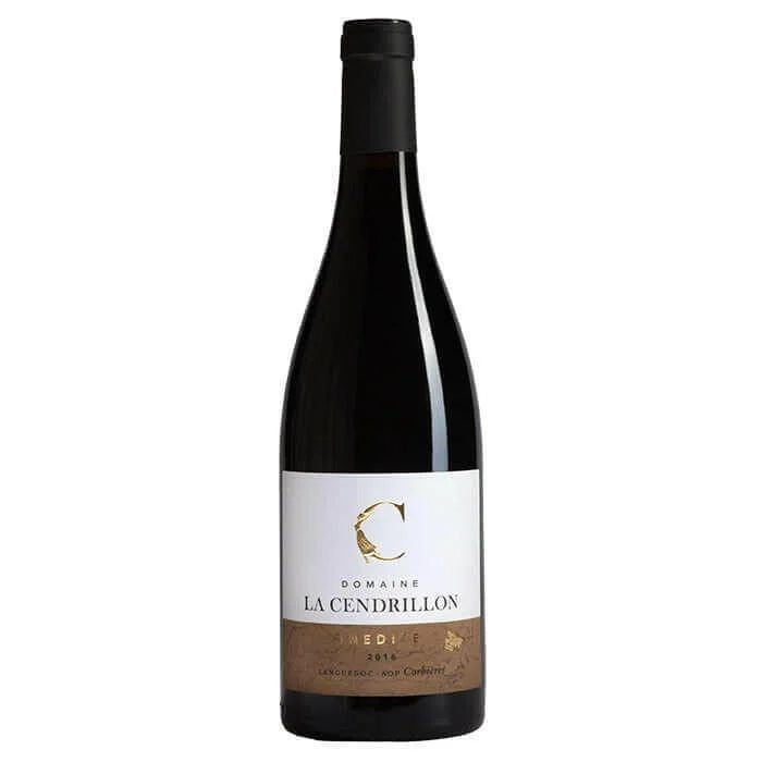 DomainelaCendrillonInédite,Corbières2017(organic)
