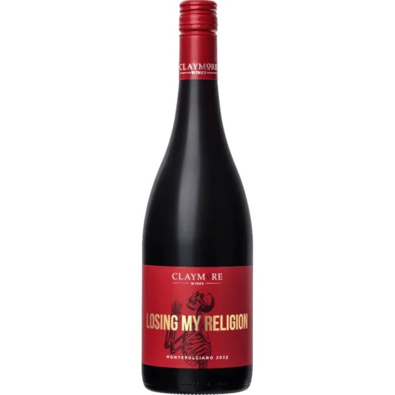 CLAYMORELOSINGMYRELIGIONMONTEPULCIANO2021