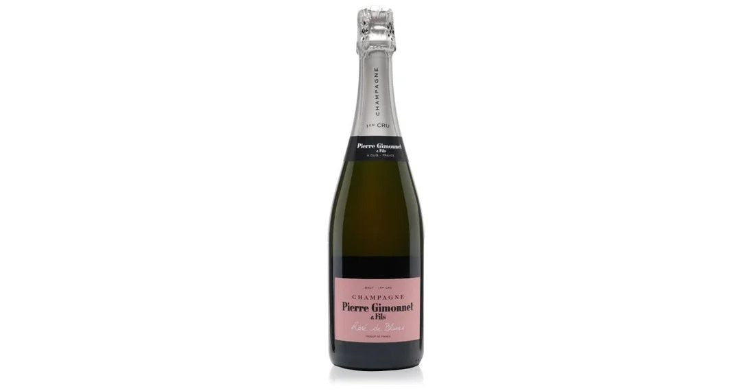 PierreGimonnetetFilsCuveeRosedeBlancsChampagne75cl