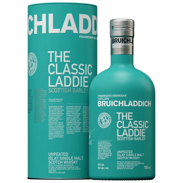 BruichladdichTheClassicLaddieScottishBarley(50%abv)