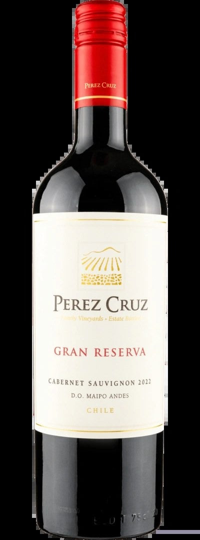 PerezCruzCabernetSauvignonGranReserva2023