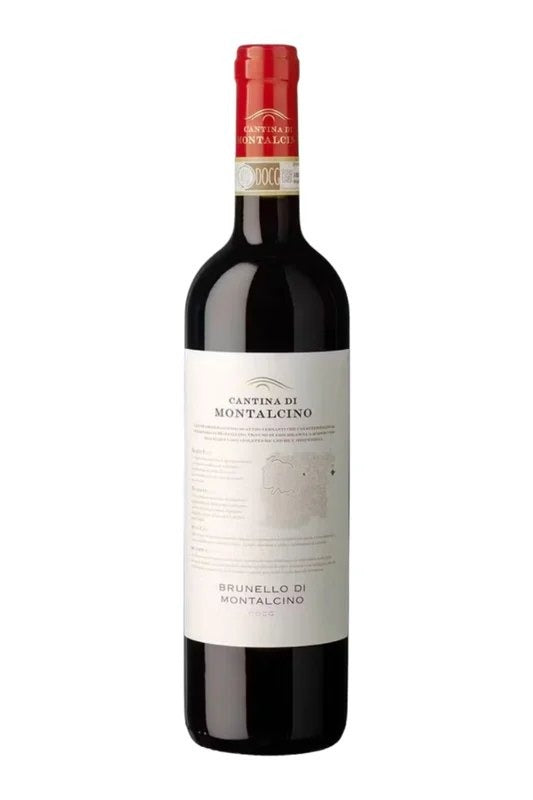 CantinadiMontalcinoBrunello2019(750ml)
