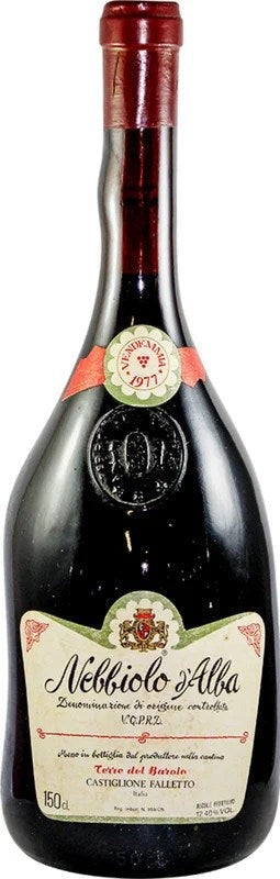 Nebbiolo,1977RedWine