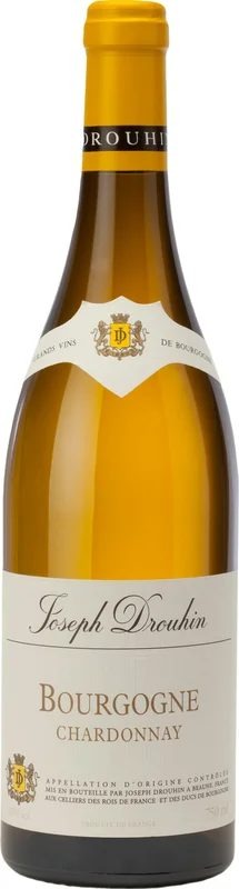 JosephDrouhinBourgogneChardonnay202275cl