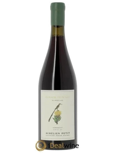 SwartlandAurélienPetitCinsault–BlossomStewardAurélienPetit2024