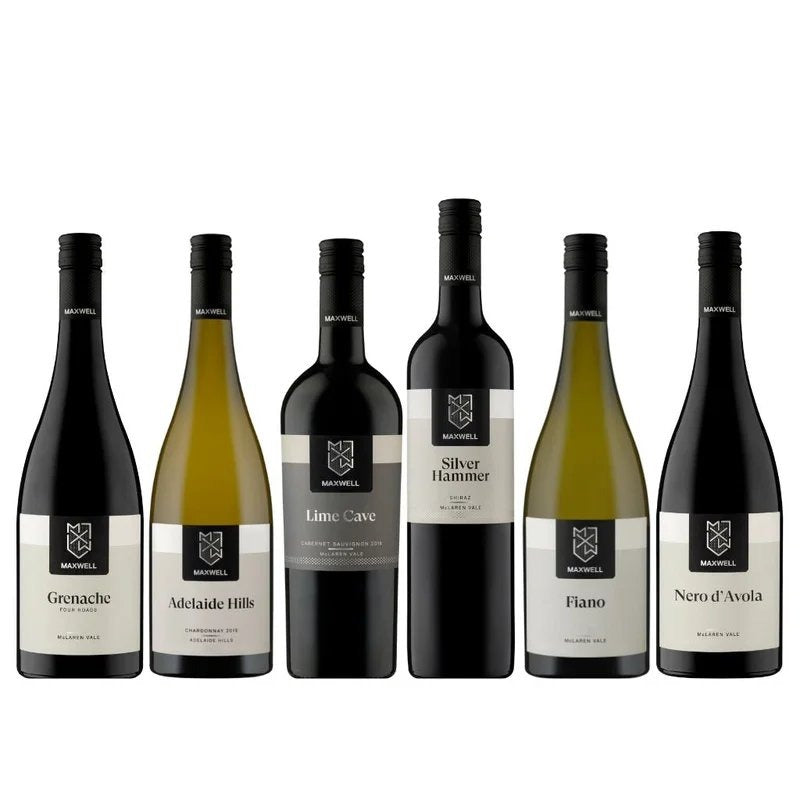 MAXWELLWINESCLASSICMIXEDCASE