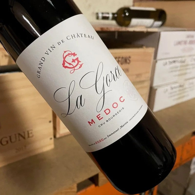 ChateauLaGorce2020,Medoc