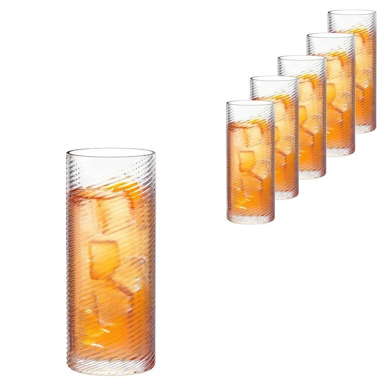 StolzleBerlinBarHighball/MixerGlass490ml–Setof6