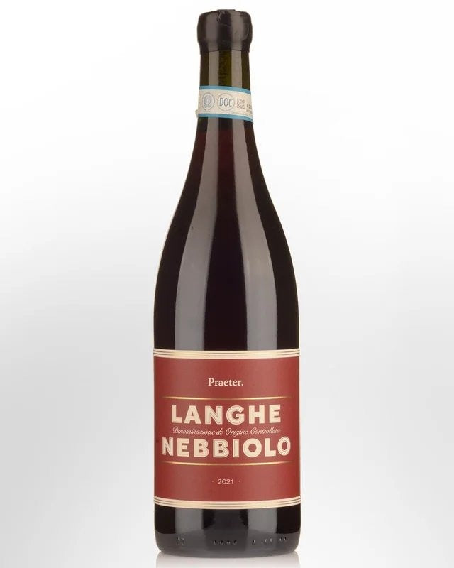 2021PraeterLangheNebbiolo