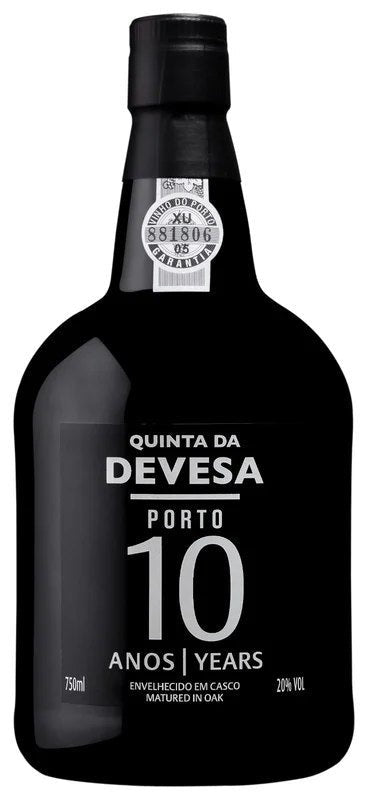 QuintadaDevesa10YearTawnyPort