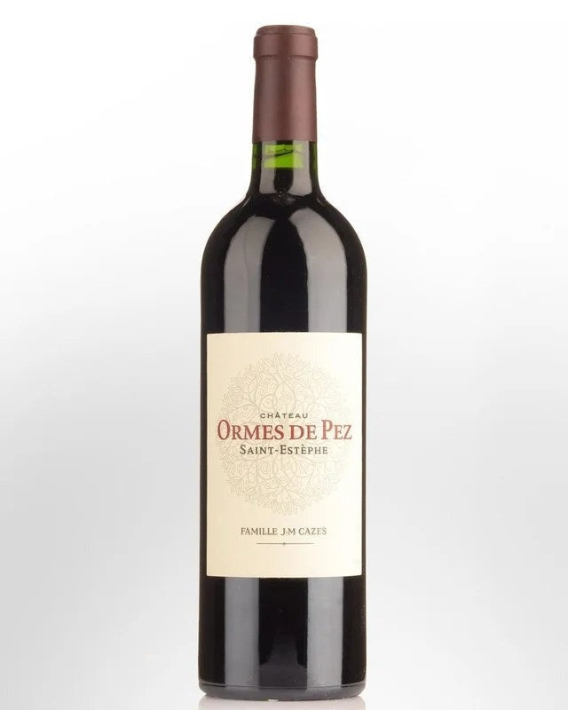 2010ChateaulesOrmesdePezPre-ArrivalOffer