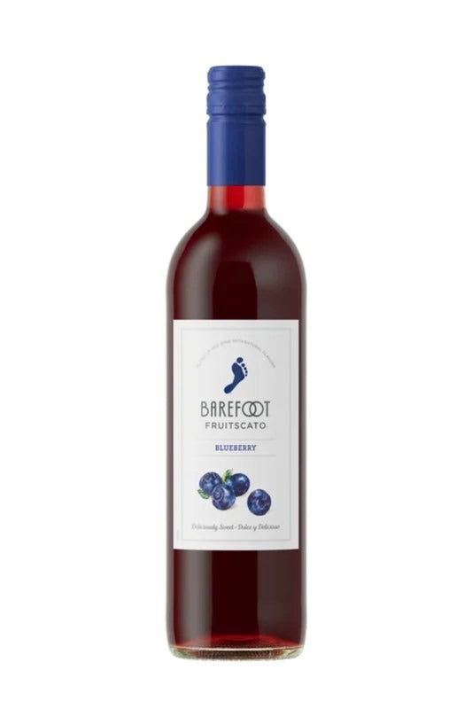 BarefootFruitscatoBlueberry(750ml)
