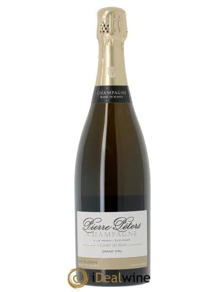 l’EspritBlancdeBlancsBrutPierrePéters2018