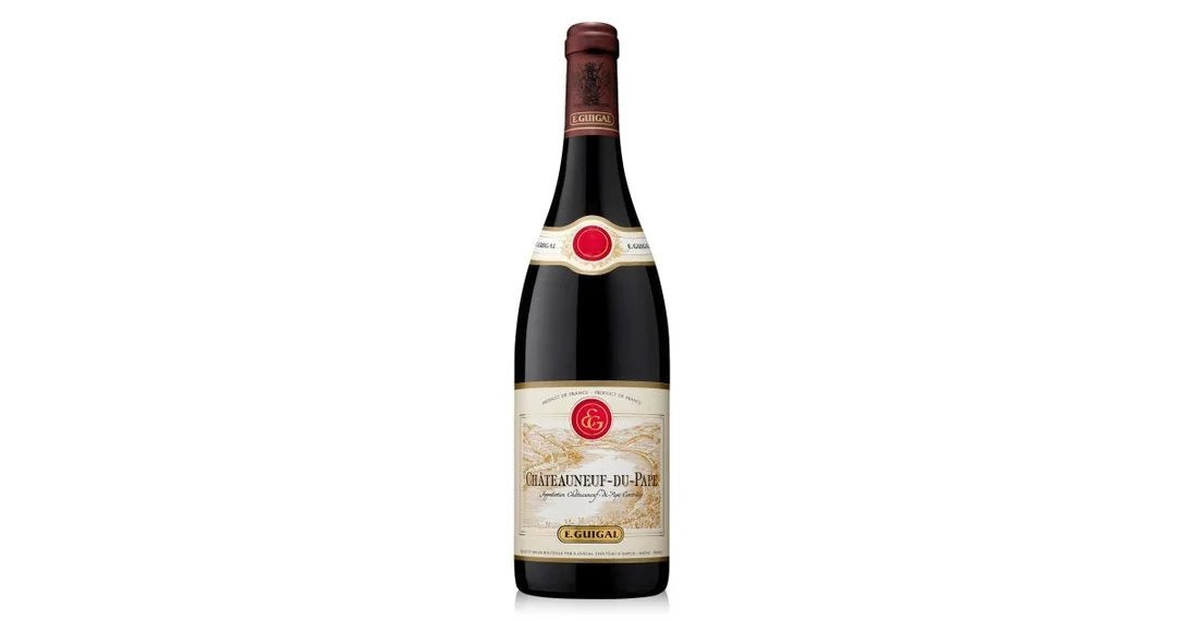 E.GuigalChâteauneuf-du-Pape2020Rhône75cl