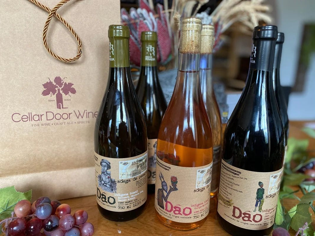 EverydayDrinkingPortugueseDãoRed,White&Rose(Case6)
