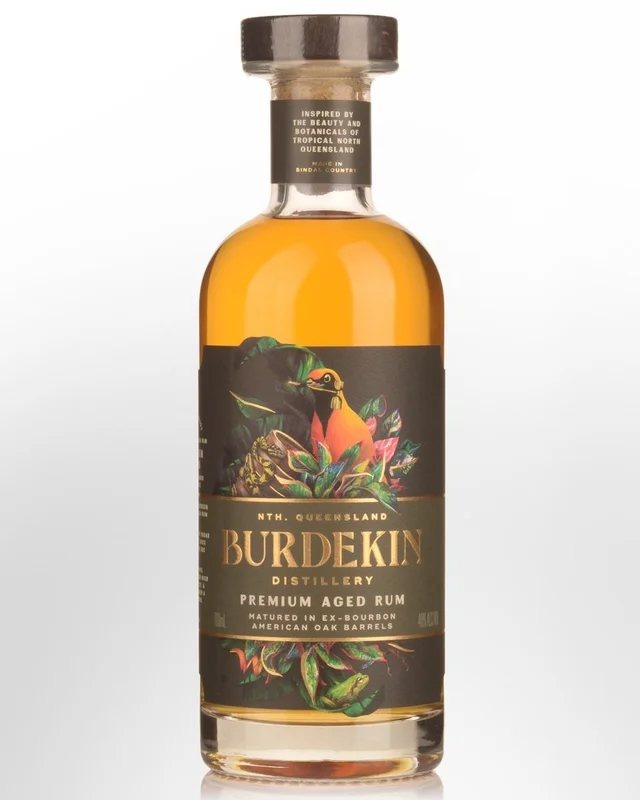 BurdekinDistilleryPremiumAgedRum(700ml)