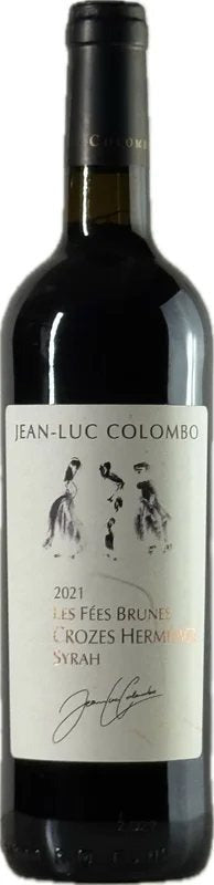 Jean-LucColombo,2021RedWine