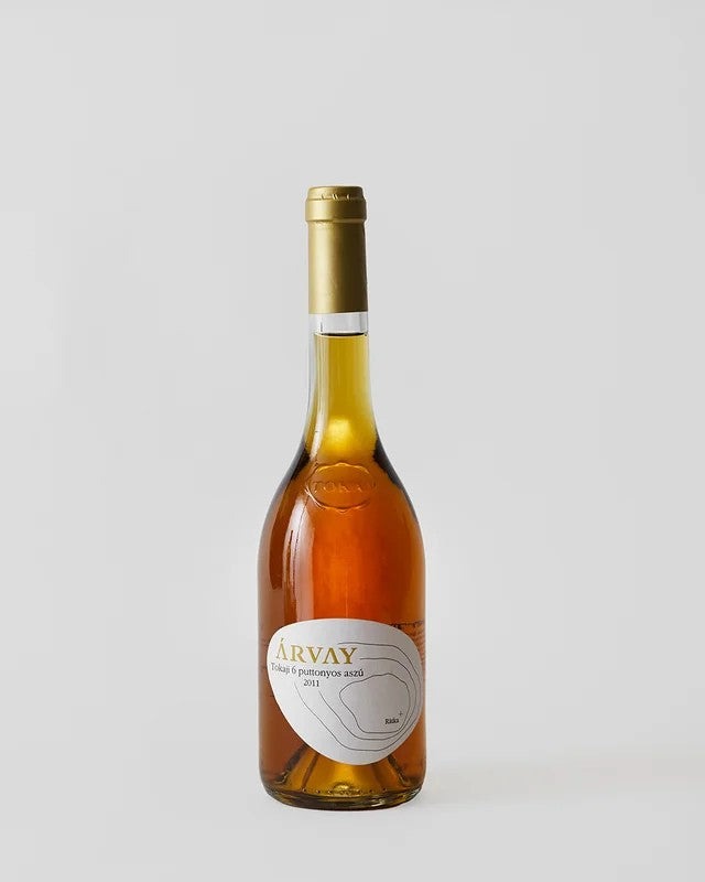 ÁrvayTokaji6PuttonyosAszú2011