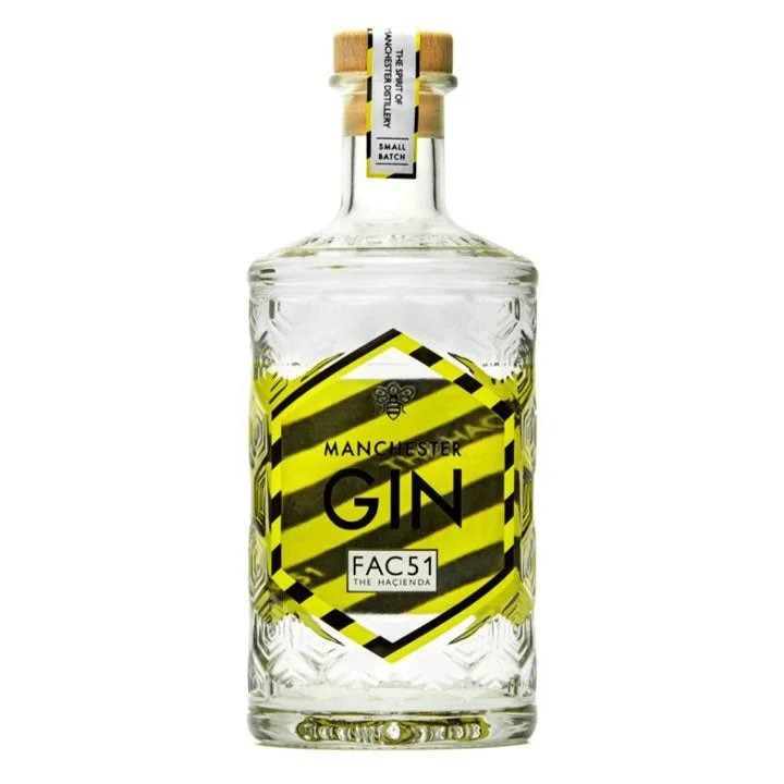 ManchesterGin,FAC51HaçiendaGin(50cl,42%)