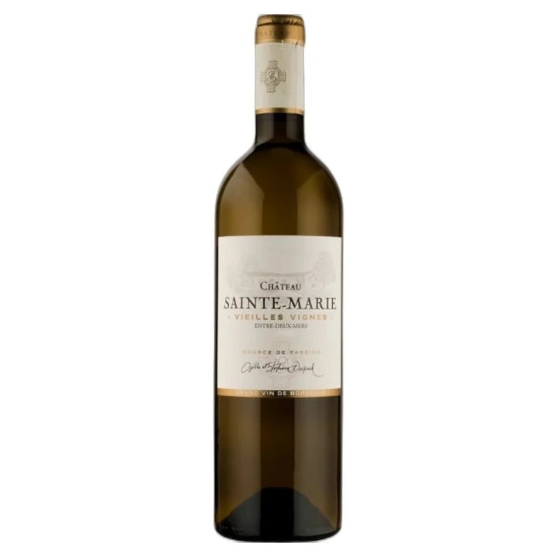 ChâteauSainte-MarieBlanc|ChâteauSainteMarie|SauvignonBlanc,Semillon,Muscadelle|Entre-Deux-Mers,Bordeaux|France