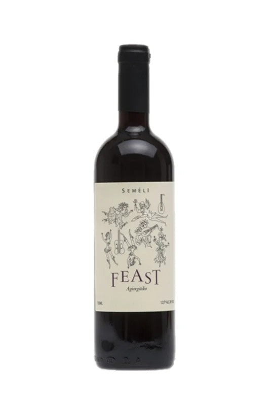 SemeliFeastAgiorgitikoRed2022–750ML