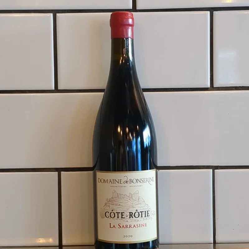 DomainedeBonserine–LaSarrasine–CoteRotie–Rhone