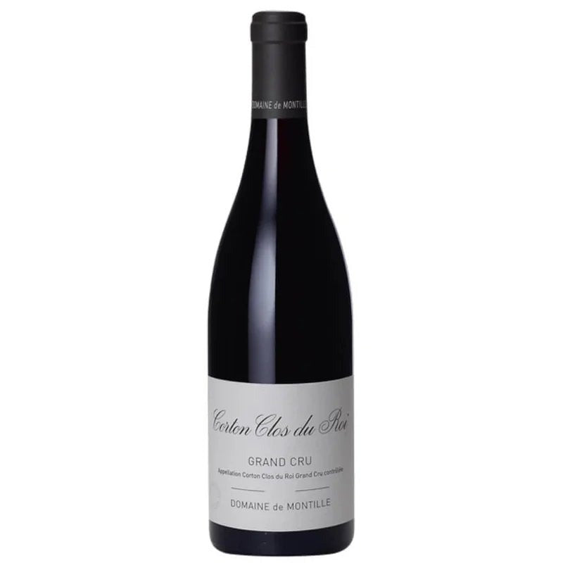 DomainedeMontille,CortonClosduRoiGrandCru2017