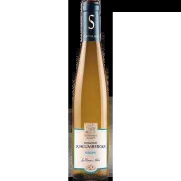 HalfBottle–Riesling–LesPrincesAbbés2023–DomaineSchlumberger
