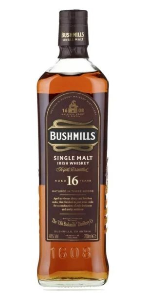 Bushmills,16yearoldWhiskey