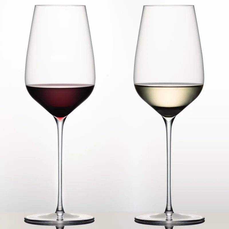 SydoniosRacineCollection–l’UniverselRed,White&ChampagneWineGlass–Setof2