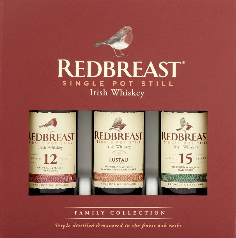 RedbreastMiniaturesGiftPack