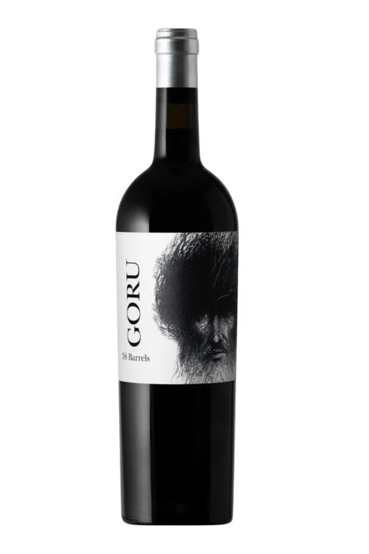 ElGoru38BarrelsRedBlend2018(750ml)