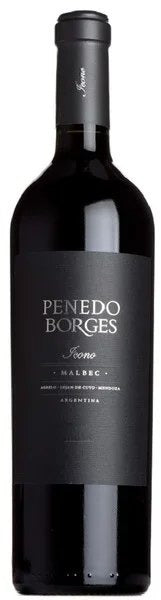 2020IconoMalbec,PenedoBorges,Mendoza