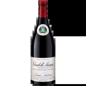 ChambolleMusigny1erCruChatelots2014–LouisLatour