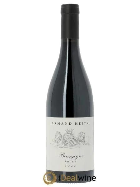 BourgognePinotNoirArmandHeitz2022