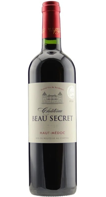 2022ChâteauBeauSecret