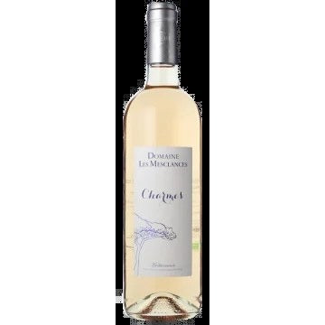 CharmesRosé2025–ChâteauLesMesclances