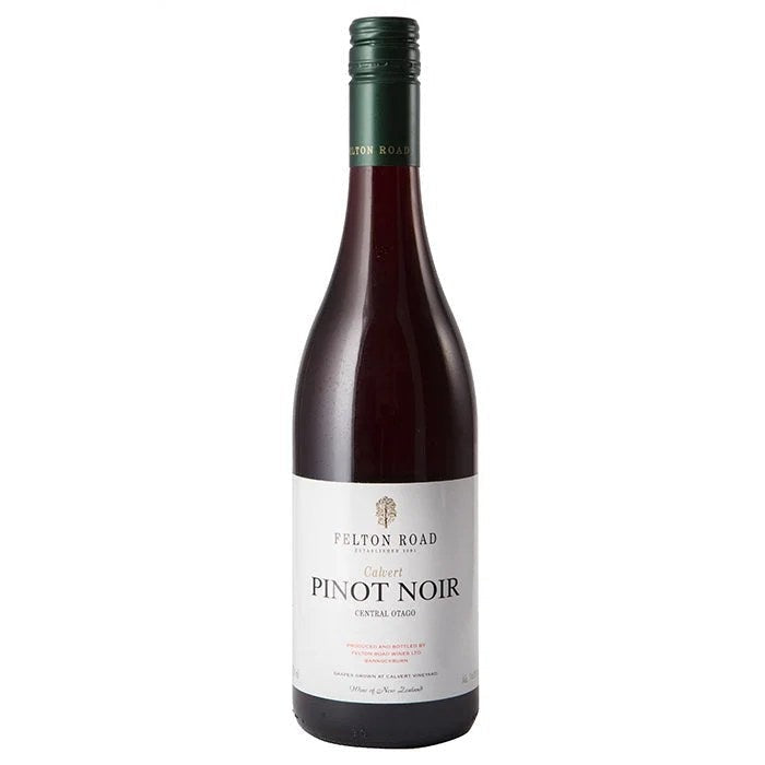 FeltonRoadCalvertPinotNoir,CentralOtago2023
